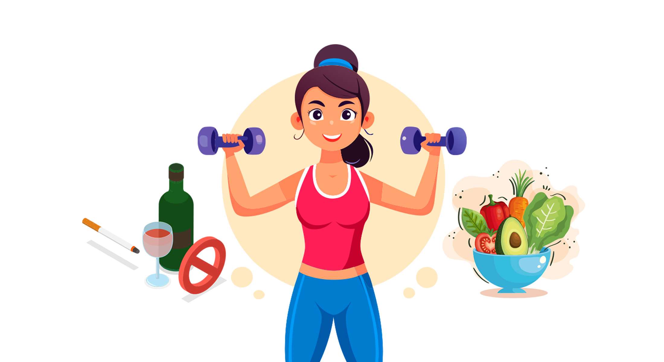 Fertilidad y estilo de vida